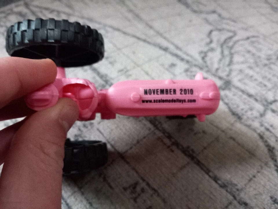 批量 5 比例模型赠品拖拉机和玩具 农民笔记垫 — 第 3/4 张图片