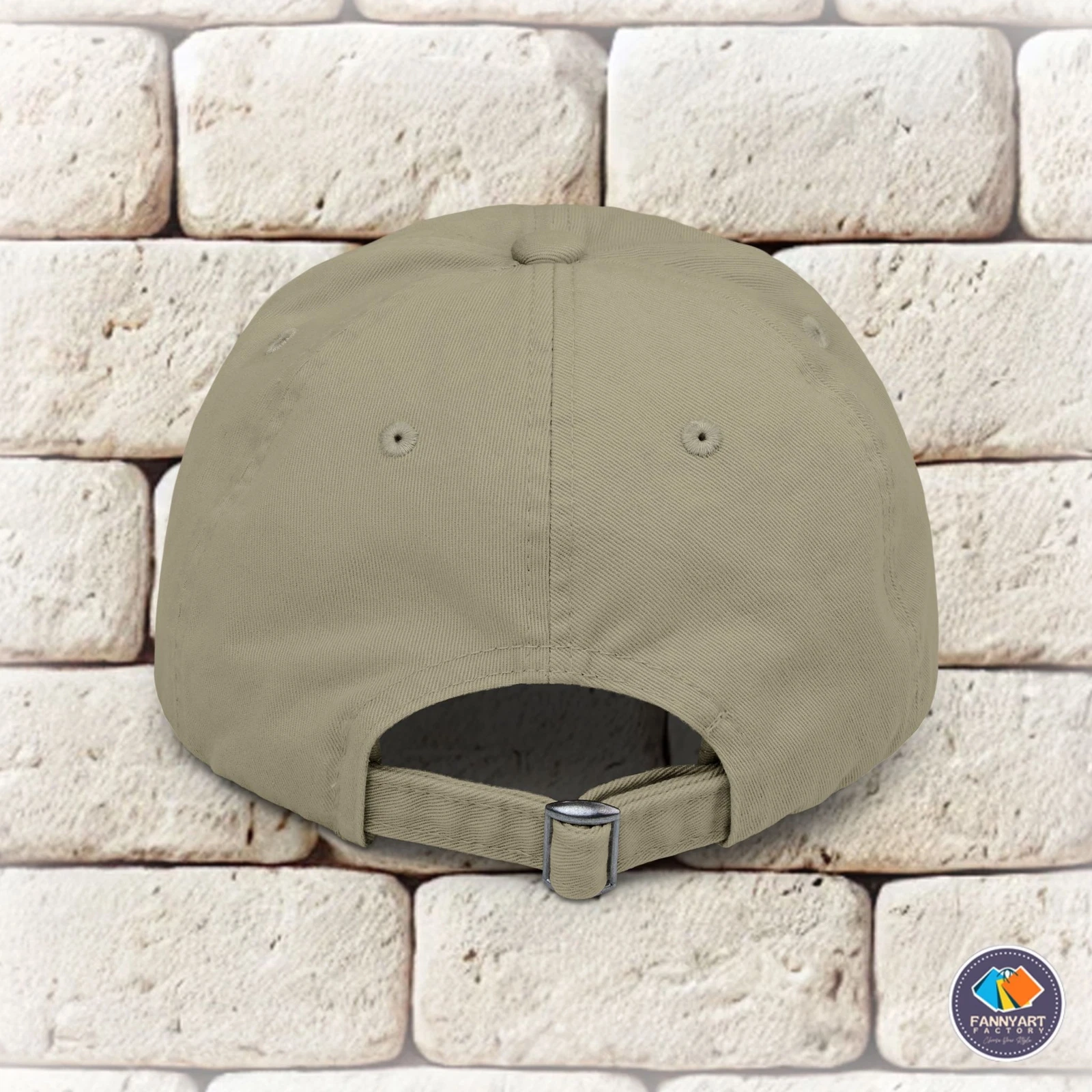 DARPA Emblem Unisex Distressed Cap