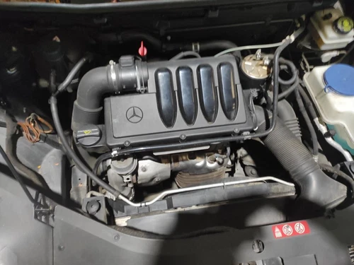 640941 Moteur Complet pour MERCEDES-BENZ CLASE B (BM 245) 2007 1484795 - Bild 1 von 10