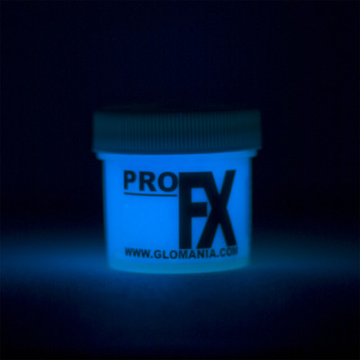 Glow in the Dark Paint Aqua, Green, Blue, Purple, Red, White, Orange,