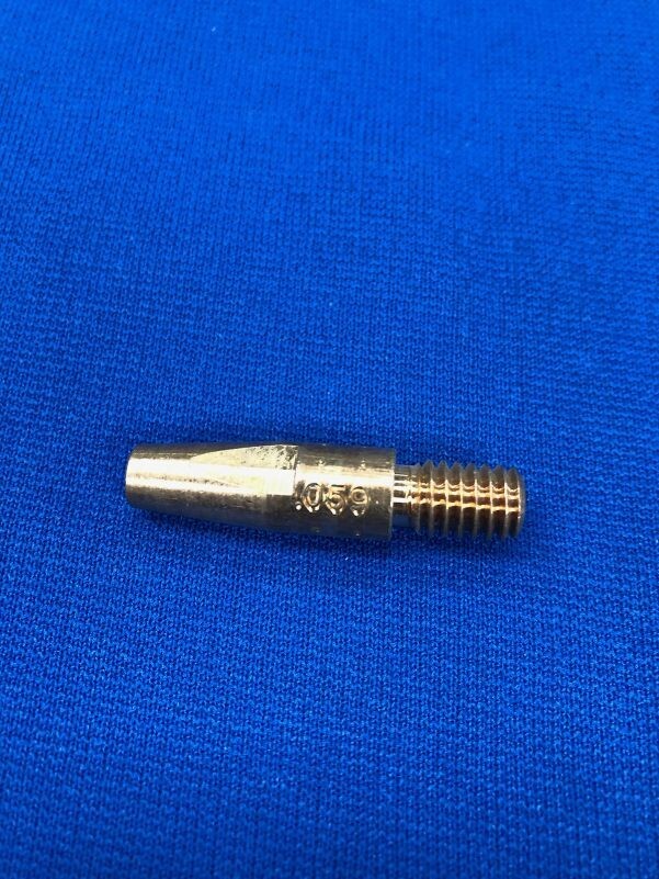 Lincoln KP2217-4B1 Contact Tip CobraMAX Push Pull Python 3/64