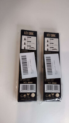 Set of 2 pcs s.f.r Brow Natural #125 Fiaxen 2 in 1 Brows Pencil