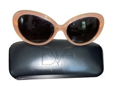 Sun Glasses Diane Von Furstenberg DVF 539S Brown