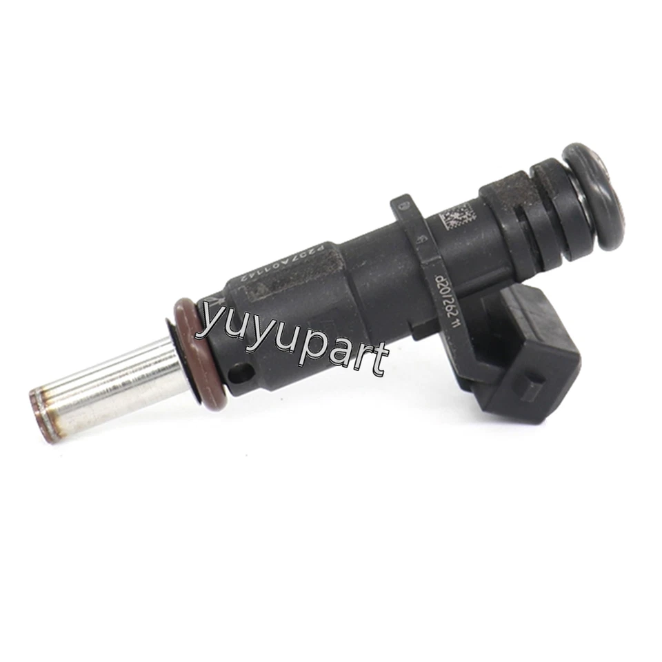 Juego de 6 inyectores de combustible VDO originales para BMW 3,0 L I6 2006-2012 13537531634 Foto 3 de 4