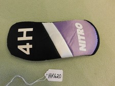 Nitro 4H Hybrid Headcover HK620