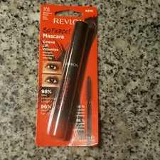 Revlon - 703 Blackest Black / So Fierce Line of Mascara - Volume eyelashes