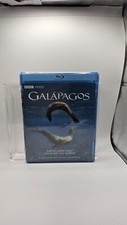 Galapagos Blu-ray DVDs New Sealed BBC Video