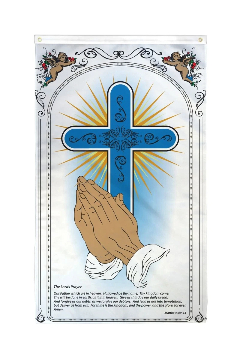 Christian Praying Hands Images