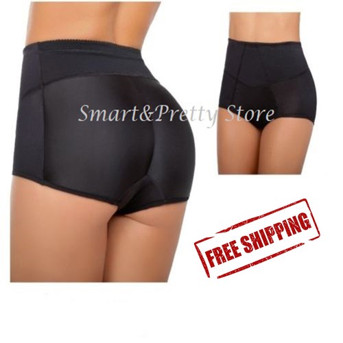Panty de Mujer Aumentar Con Relleno Levantador de Nalgas Moldeador | eBay