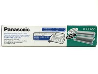 Genuine Panasonic Kx-fa55 Fax Replacement Film 2 - Roll Value Pack Genuine Panasonic Kx-fa55 Fax Replacement Film 2 - Roll Value Pack