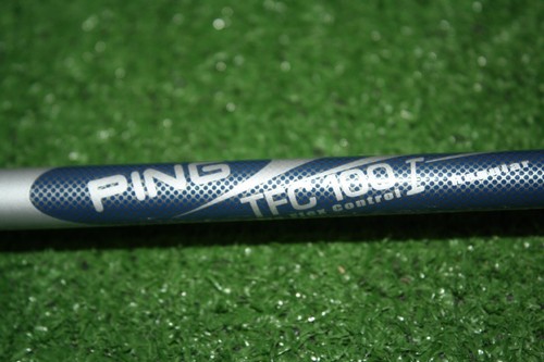 Ping G5 6-PW,SW Iron Set RH(Reg. Flex Graphite) White Dot w/New Midsize Grips - Picture 17 of 19