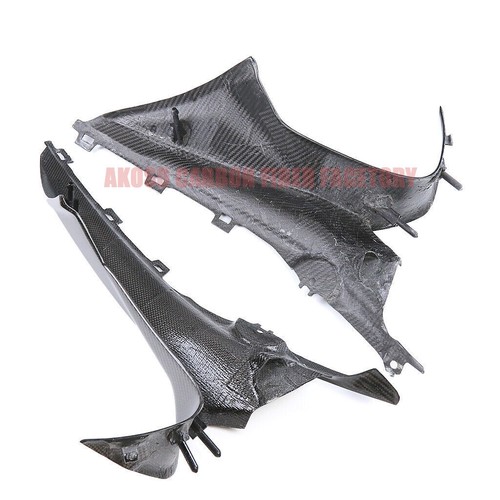 Carbon Fiber For S1000RR M1000RR Front Side Inner Panel Dash Air Intake Fairing - Picture 3 of 12