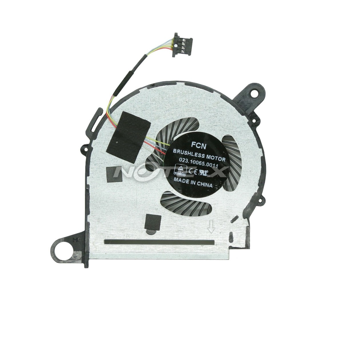 Ventilateur CPU Pour Portable HP Pavilion TPN-W104 - Ventola Fan - Neuf Générique