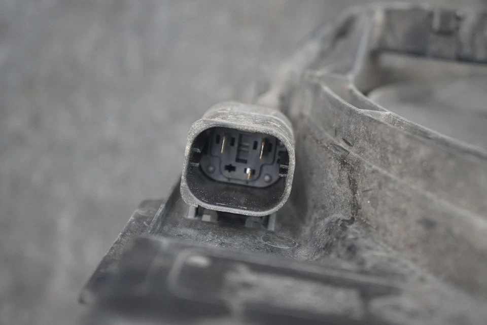 Motor ventilador radiador eléctrico 17428641964 BMW 435i 428 F32 2014-16 F30 F22 Foto 4 de 4