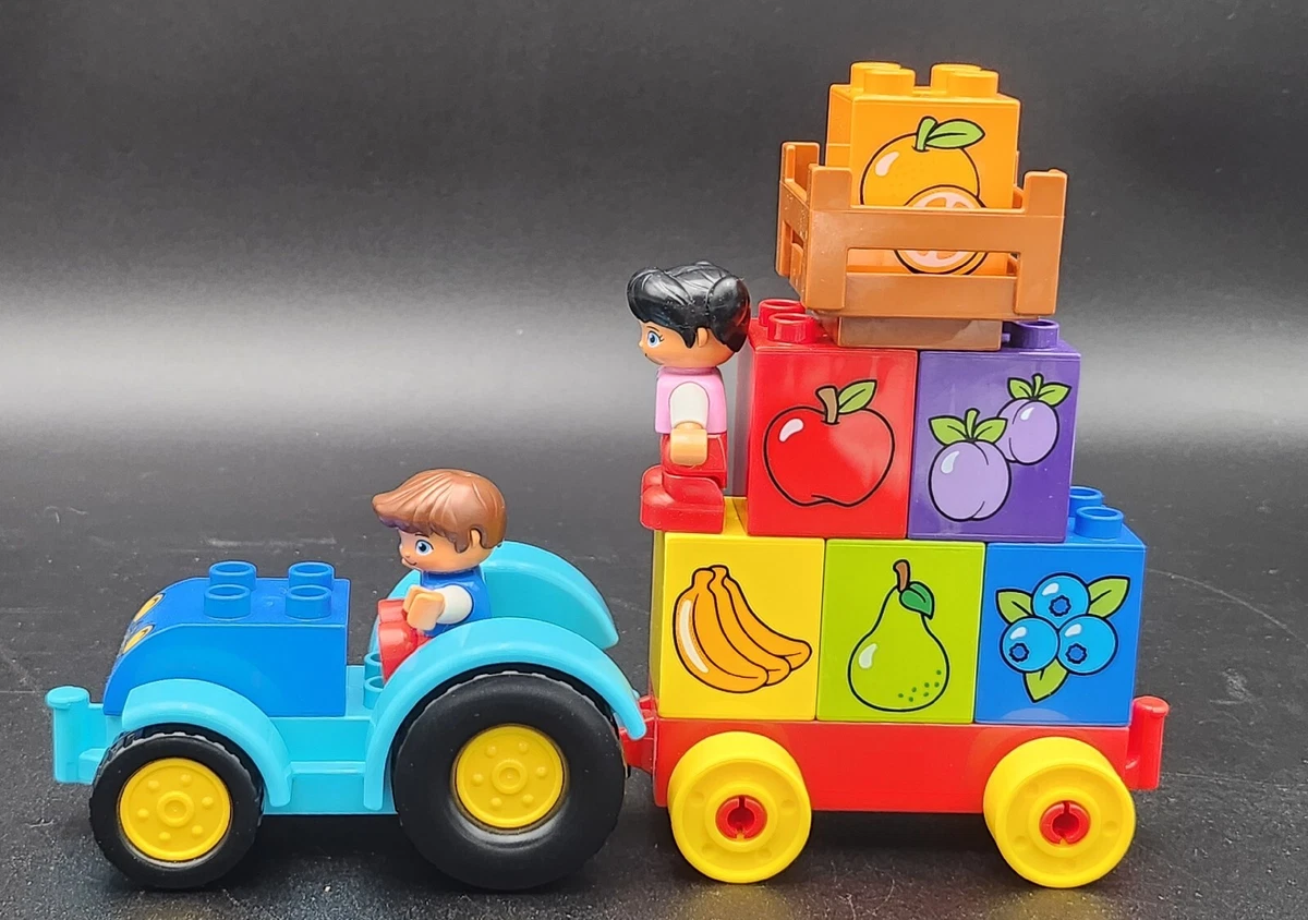 Lego duplo my first cheap tractor