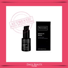 Revision Vitamin K Serum Soothing Complex 15ml 0.5oz NEW FAST SHIP