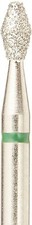 CROSSTECH MultiUse Dental Diamond C17C, BARREL 811/017C, Coarse, 5 Burs