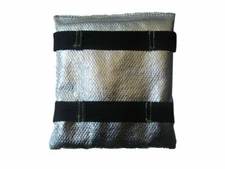 Tillman 556 7.5"H x 5.75"W Aluminized Triple Layer Back-Hand Pad