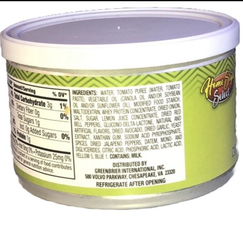 Home Style Select Guacamole Style Dip 8.5oz-Brand New-SHIPS N 24 HOURS - Picture 11 of 12