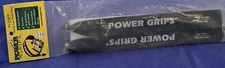 Power Grips Straps Kit Black-NOS