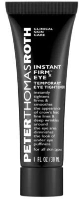 Face Care by Peter Thomas Roth | Instant Firm Temporary Eye Tightener | 30ml