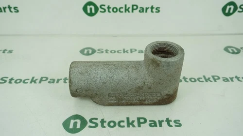 CROUSE-HINDS LB47 1-1/4" NSNB
