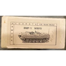 Accurate Armour 1:35  WWII BMP-1 M1970 K01