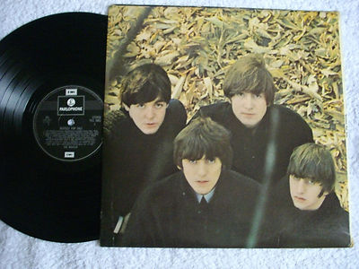 The Beatles ‎– Beatles For Sale , PCS 3062 , Vinyl LP Album , UK