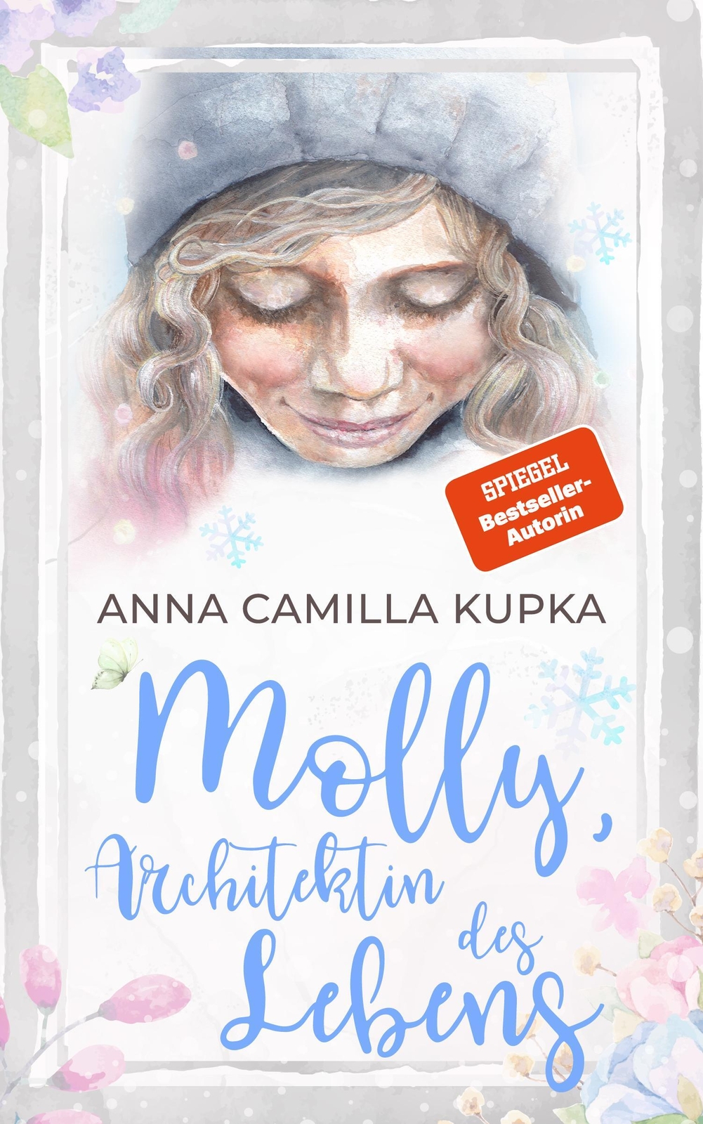 Thumbnail - Molly, Architektin Des Lebens | Anna Kupka | Taschenbuch | Molly | 48