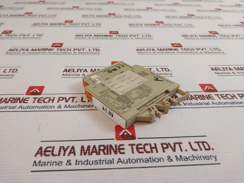 ULTRA SLIMPAK G408-0001 Converter 10~10 V 9-30VDC - Image 4 of 4