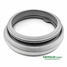 SOFFIETTO GUARNIZIONE OBLÒ LAVATRICE 5 6 7 KG IT WASH REX ZOPPAS 800 1000 RPM