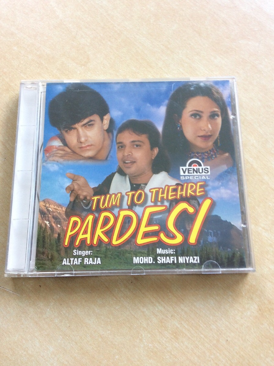 Altar Raja Tum To Thehre Pardesi Niyazi Venus