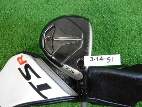Hybride TSR1 SPEEDMESH 50 TITLEIST - Déstockage sur Golf Plus Outlet