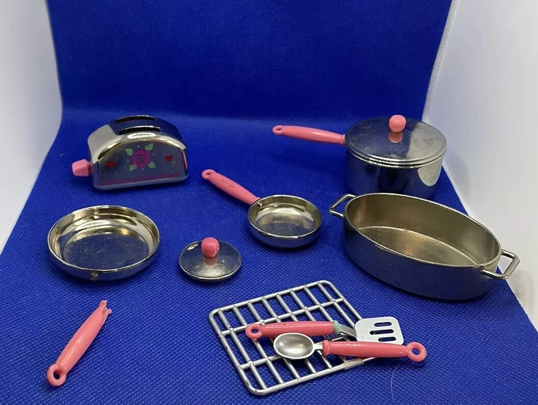 Children's hotsell cooking set