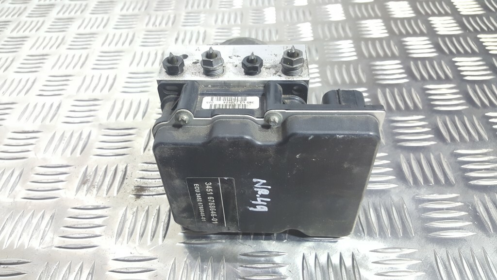 BMW 5 (e60 E61) 2004 170kw Abs-block 3451676864601 Gust246 online 
