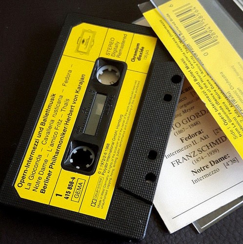 Dance Of The Hours - Opera Intermezzi & Ballet Music - Cassette/Tape - Tested - Picture 3 of 3