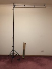 Manfrotto Foot Lighting Support Tripod 