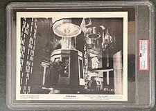 Sir Alec Guinness Star Wars Obi Wan Kenobi OB1 Autograph SIGNED PRESS 8x10 - PSA