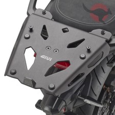 PORTAPACCHI / PIASTRA MONOKEY [GIVI] YAMAHA TRACER 9 / GT / GT+ (2025) - SRA2171