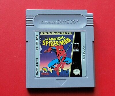 The Amazing Spider-Man Games