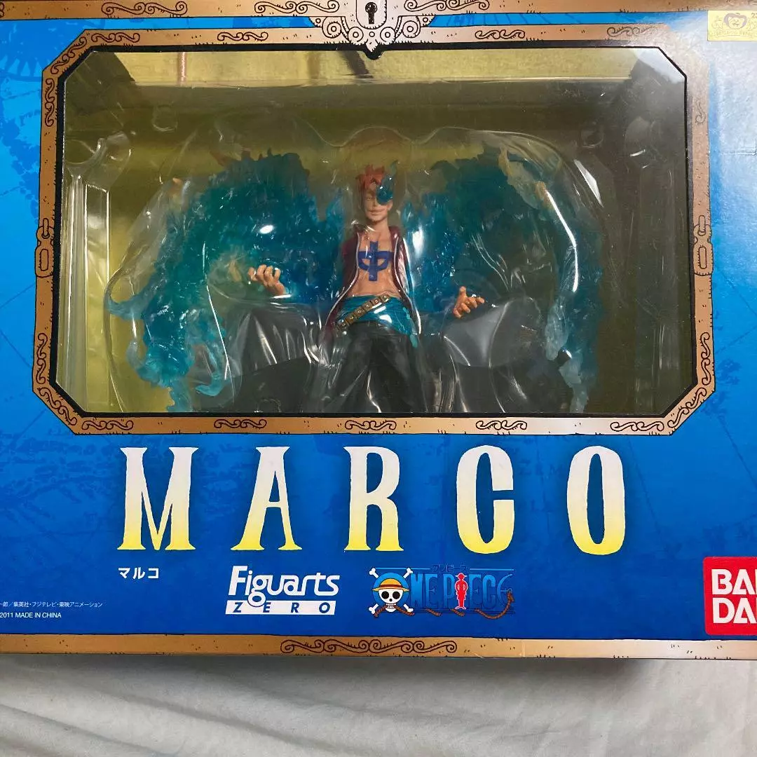 Figuarts zero store marco