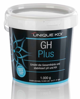 Chiarificante Acqua Laghetto Unique Koi Teichklar 5000 Ml - Chiara L'acqua Del Laghetto Verde E Torbida, Fino A 50.000 Litri Acqua Chiara Laghetto