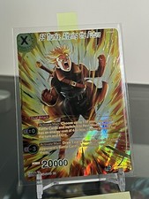 SS Trunks, Altering the Future BT13-093 SPR