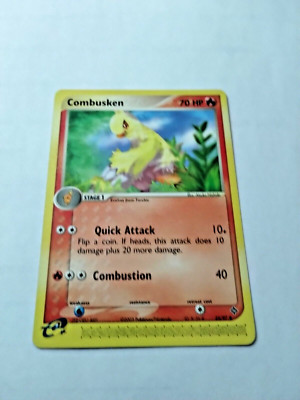 Combusken 70HP ポケモンカード Combusken · Dragon (DR) #25 ‹ PkmnCards