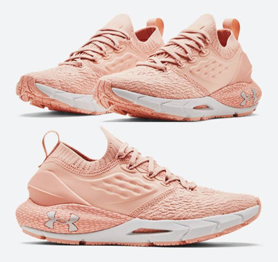 Under Armour Hovr Phantom 2 Pink 3023021-601 Women's Running Casual Shoes