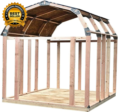 #ad #ad Instant Framer Kit Barn Style Shed Kit $151.81