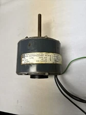 GE,5KCP39FG3314BT,1/4HP 1075RPM 230V Single Phase Blower Motor (G001)