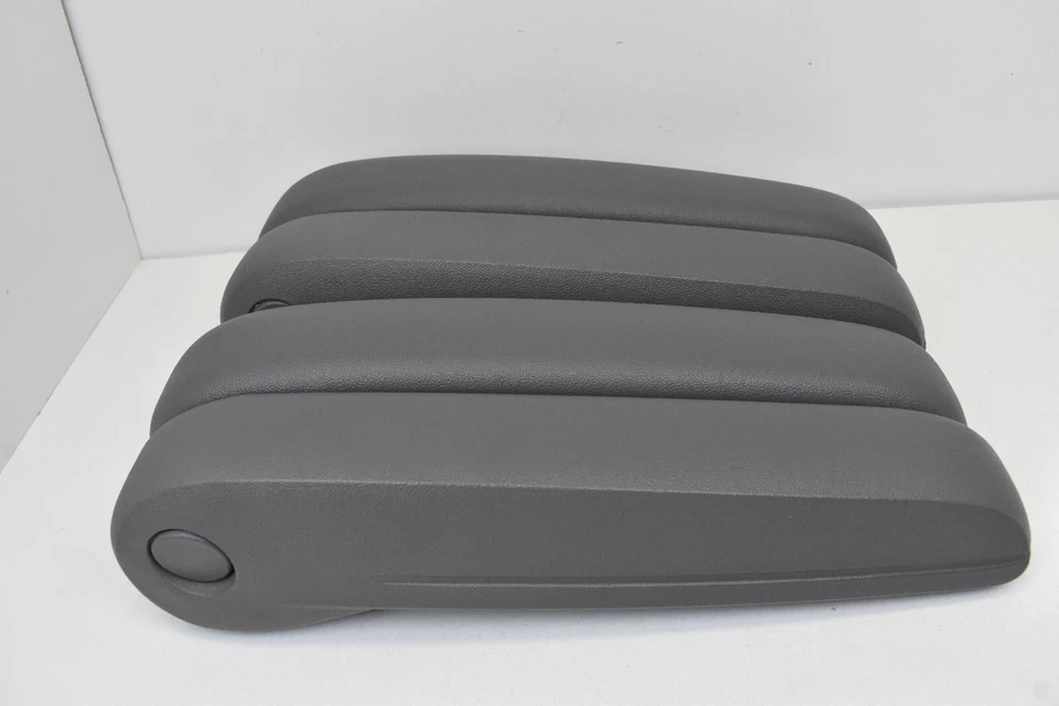 Dodge Grand Caravan 2008 2010 trasero izquierdo derecho gris reposabrazos vinilo juego de 4 OEM Foto 3 de 4