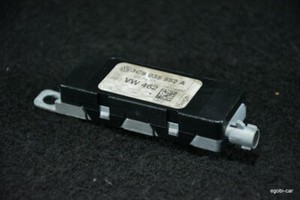VW Passat 3C B6 Antennenvertärker Antenne Verstärker 3C9035552A
