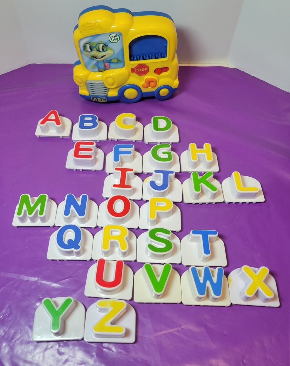 ☆ 1/64 Creative A.F Board ③　　　　　　　【在確購入】 Fun & Learn Phonics Bus by Leap Frog, 1999 or Inklings Game of